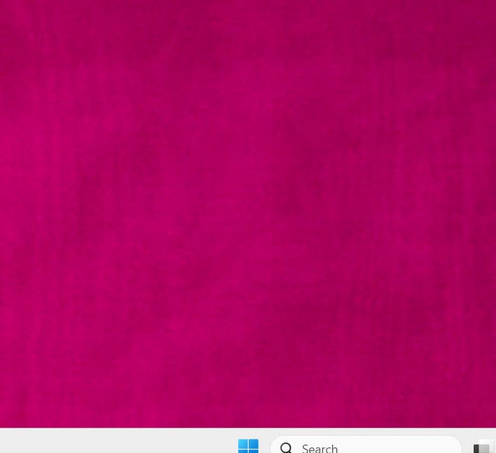 Solid Fuchsia Wild Rag 100% Silk - Frank & Rio