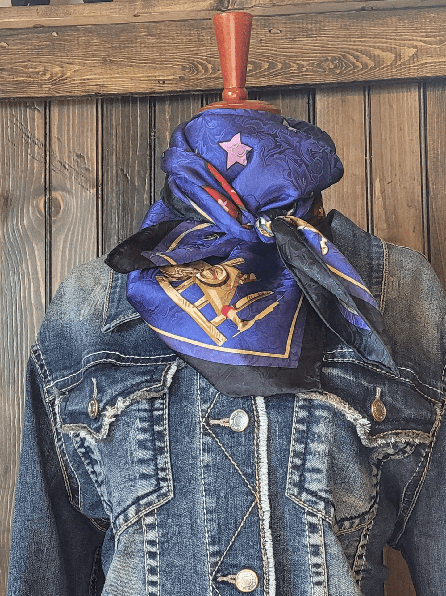 Teal Blake Limited Edition Blue Rodeo Girls - Frank & Rio