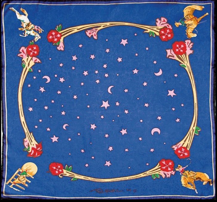 Teal Blake Limited Edition Blue Rodeo Girls - Frank & Rio