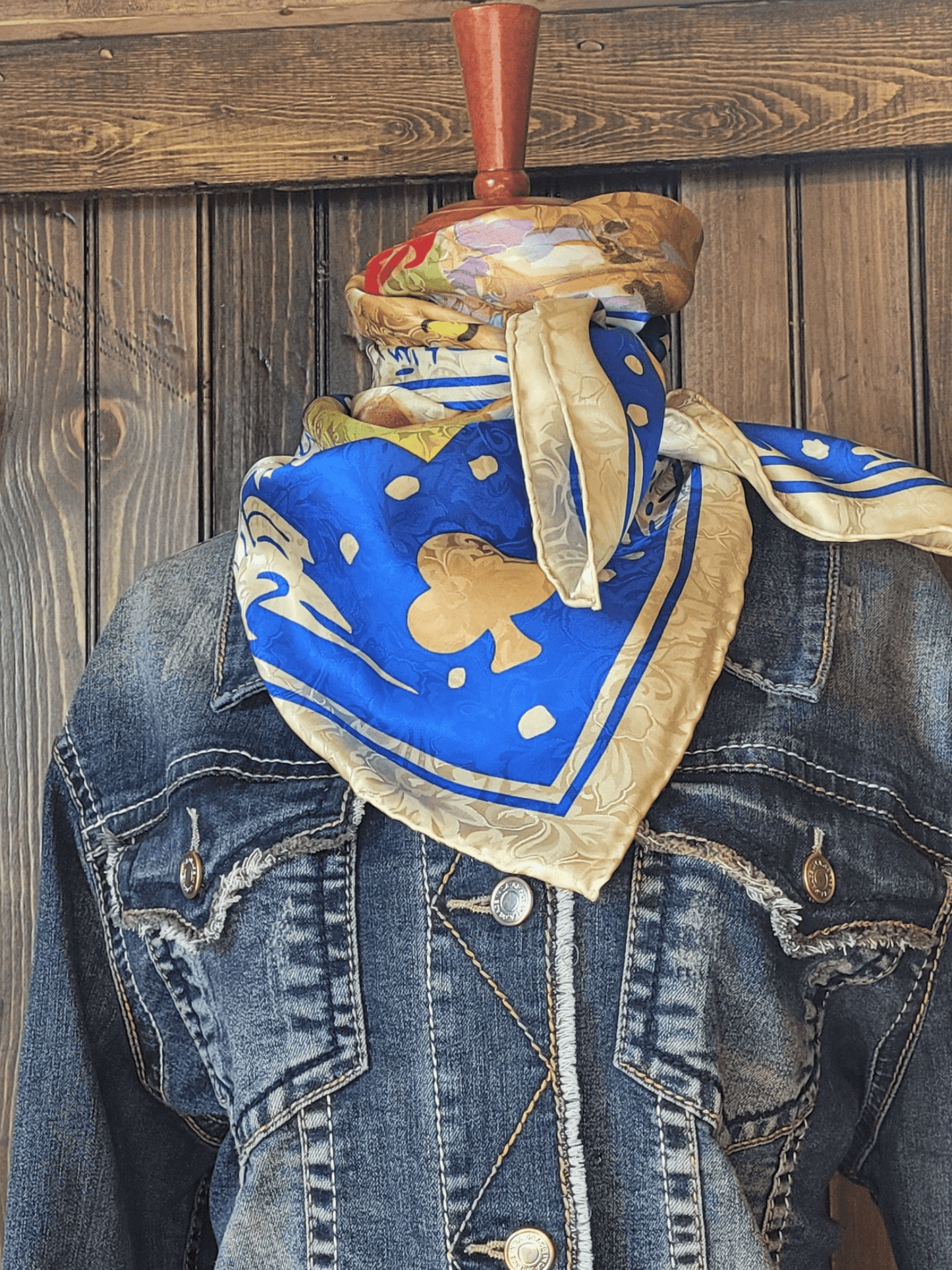 Teal Blake Limited Edition Diamond Girl - Frank & Rio