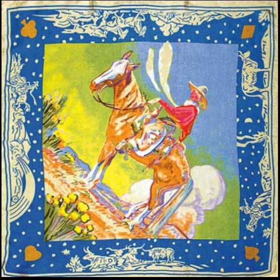 Teal Blake Limited Edition Diamond Girl - Frank & Rio