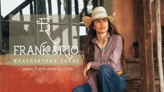 Frank & Rio- Show Shirt Fit & Style Guide