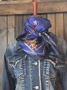 Teal Blake Limited Edition Blue Rodeo Girls - Frank & Rio