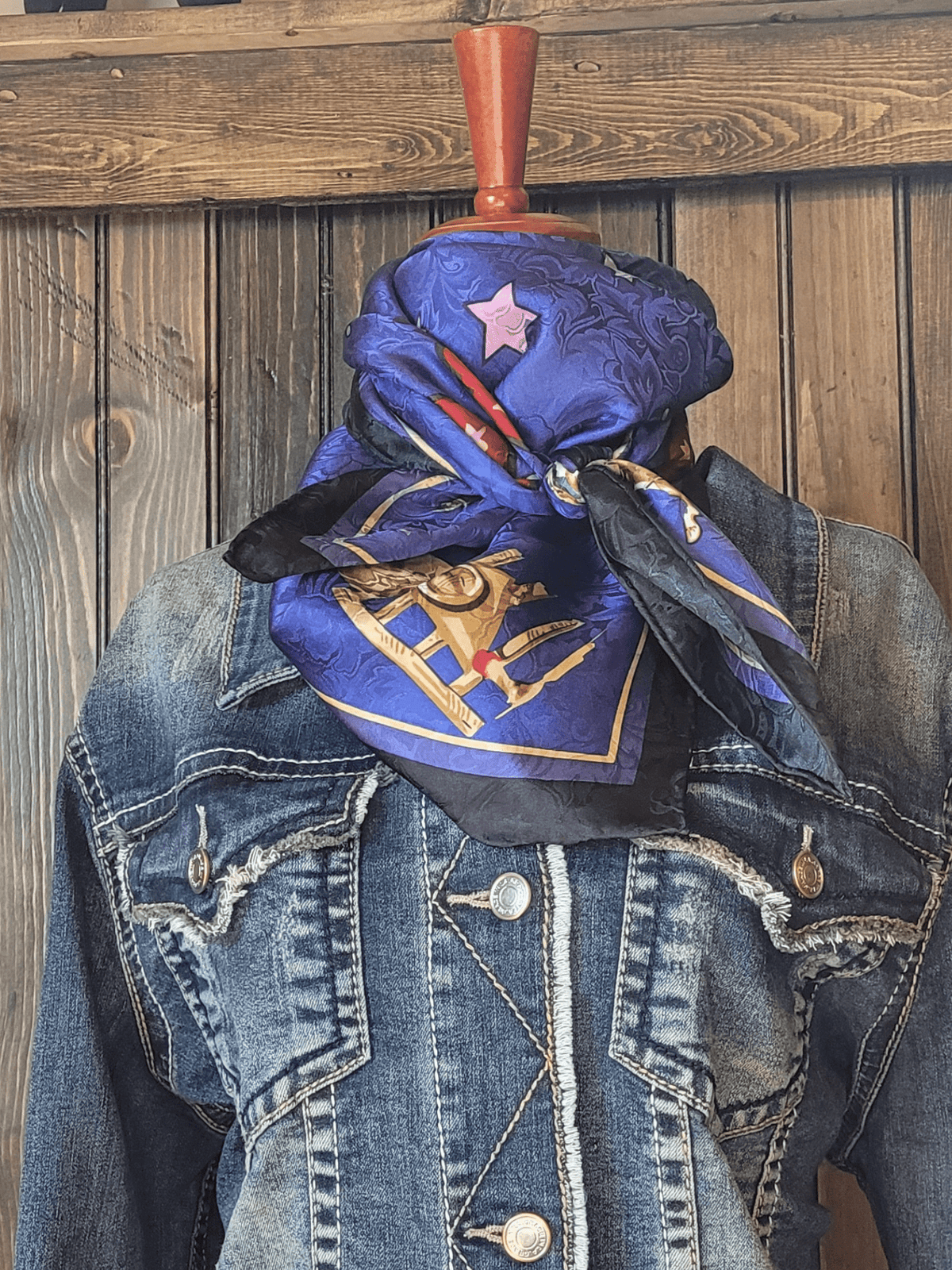 Teal Blake Limited Edition Blue Rodeo Girls - Frank & Rio