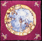 Teal Blake Limited Edition Raspberry Windmill - Frank & Rio